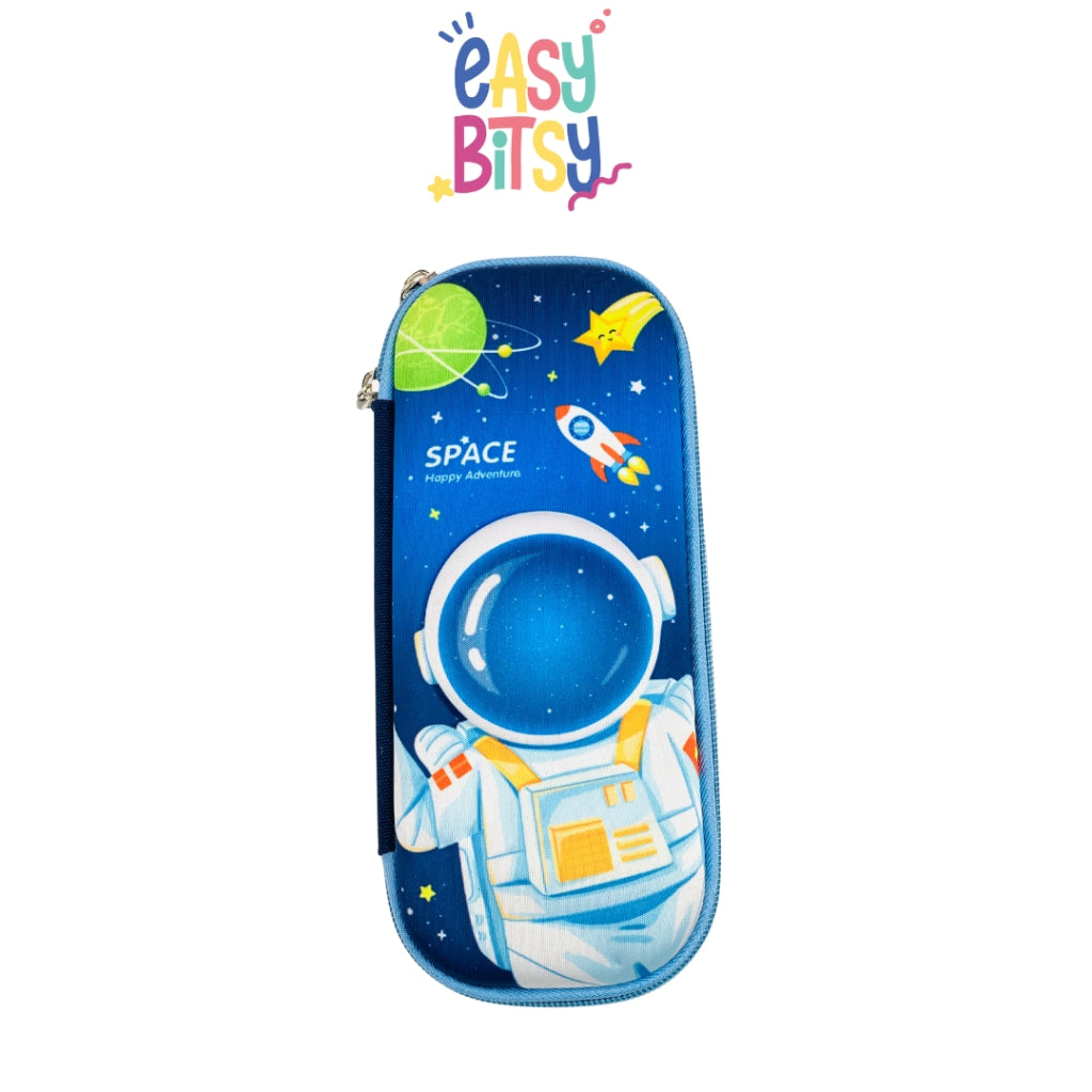 Easy Bitsy Pencil Case Tempat Pensil Karakter - Bubby Tidak ada merek