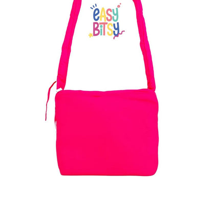 Easy Bitsy Tas ToteBag Polos Puffy Tidak ada merek