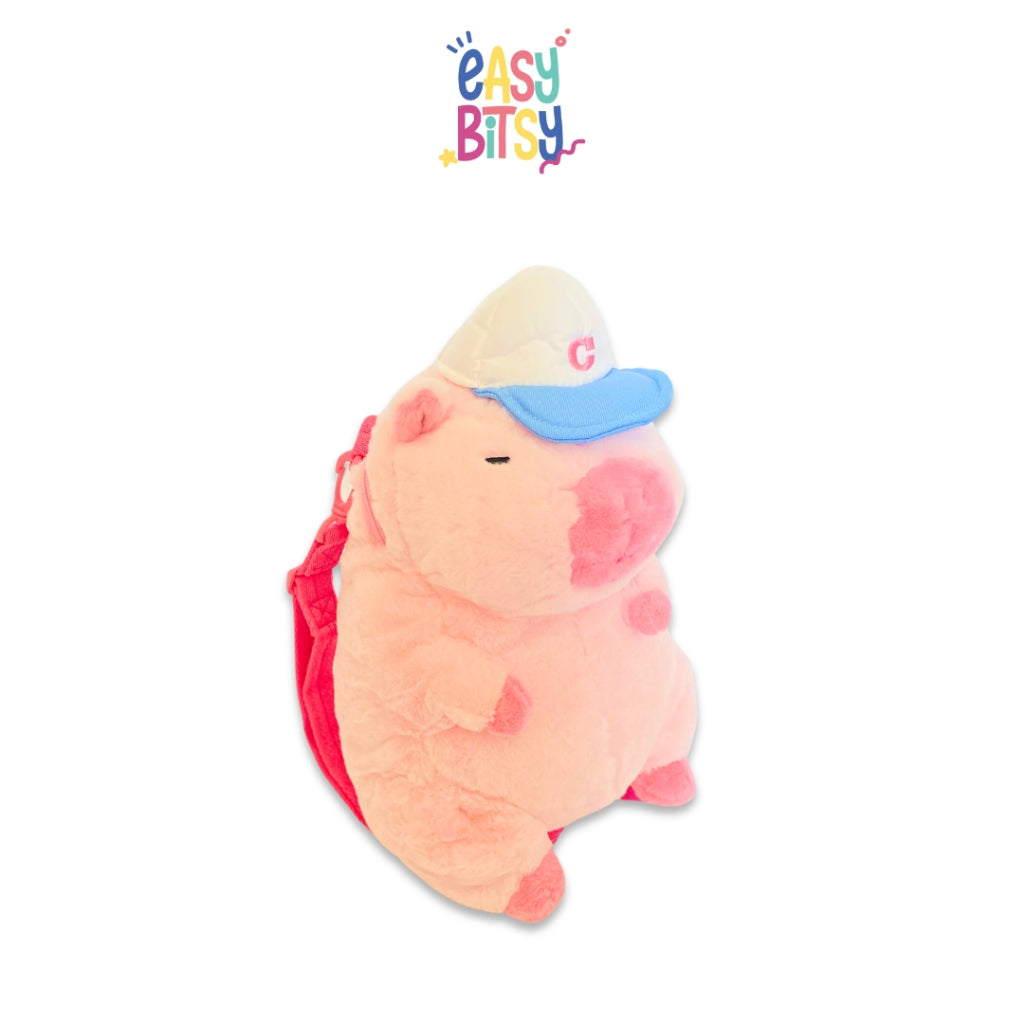 Easy Bitsy Tas Anak Capy Bara Tenis Ransel Selempang Tidak ada merek
