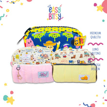 Easy Bitsy Pencil Case Tempat Pensil Karakter Toy Story CapyBara Cake - Talley Tidak ada merek