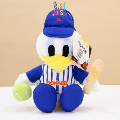 Easy Bitsy Keychain Gantungan Boneka Micky and Friends Toy Story Tidak ada merek