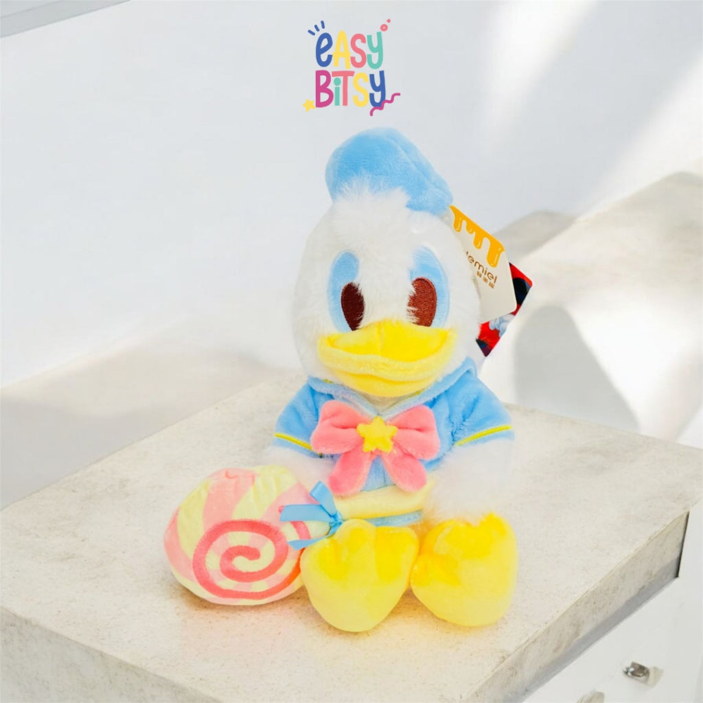 Easy Bitsy Keychain Gantungan Boneka Micky and Friends Toy Story Tidak ada merek