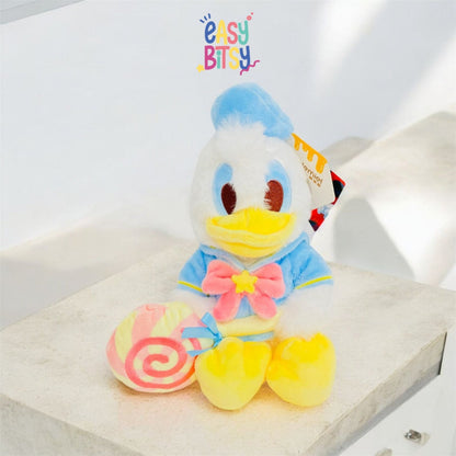 Easy Bitsy Keychain Gantungan Boneka Micky and Friends Toy Story Tidak ada merek