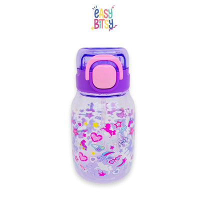 Easy Bitsy Botol Minum Anak Karakter 600 ml - Muge Tidak ada merek