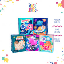 Easybitsy Mainan Toy Dig It Up Anak Perempuan Laki-Laki Planet,Dinosaurus,Mermaid,Unicorn,Conch Tidak ada merek