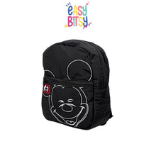 Easybitsy Tas Ransel Mini Backpack Botol Minum Mickey Mouse x Black Edition Tidak ada merek