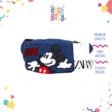 Easybitsy Tas Pinggang Waistbag Perempuan PAUD-TK Premium Mickey Mouse - ZR Tidak ada merek