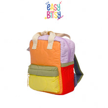 Easybitsy Tas Ransel Backpack Perempuan PAUD-TK Premium Kombinasi Warna - ZR Tidak ada merek