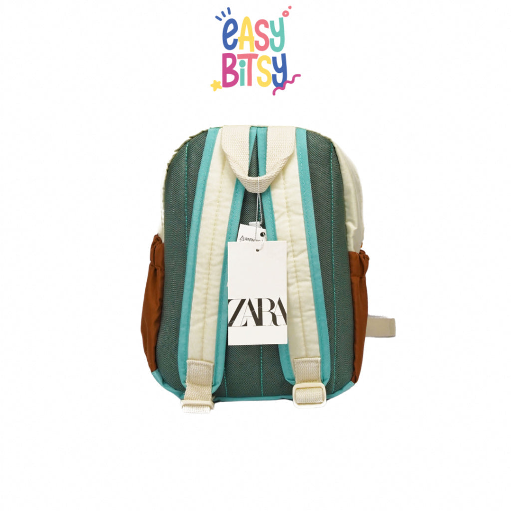 Easybitsy Tas Ransel Backpack Perempuan Laki-Laki PAUD-TK Premium Lebah - ZR Tidak ada merek