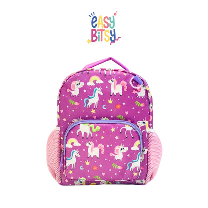 Easybitsy Tas Ransel Backpack Sekolah Anak Perempuan Laki-Laki  PAUD TK - Gufi Tidak ada merek