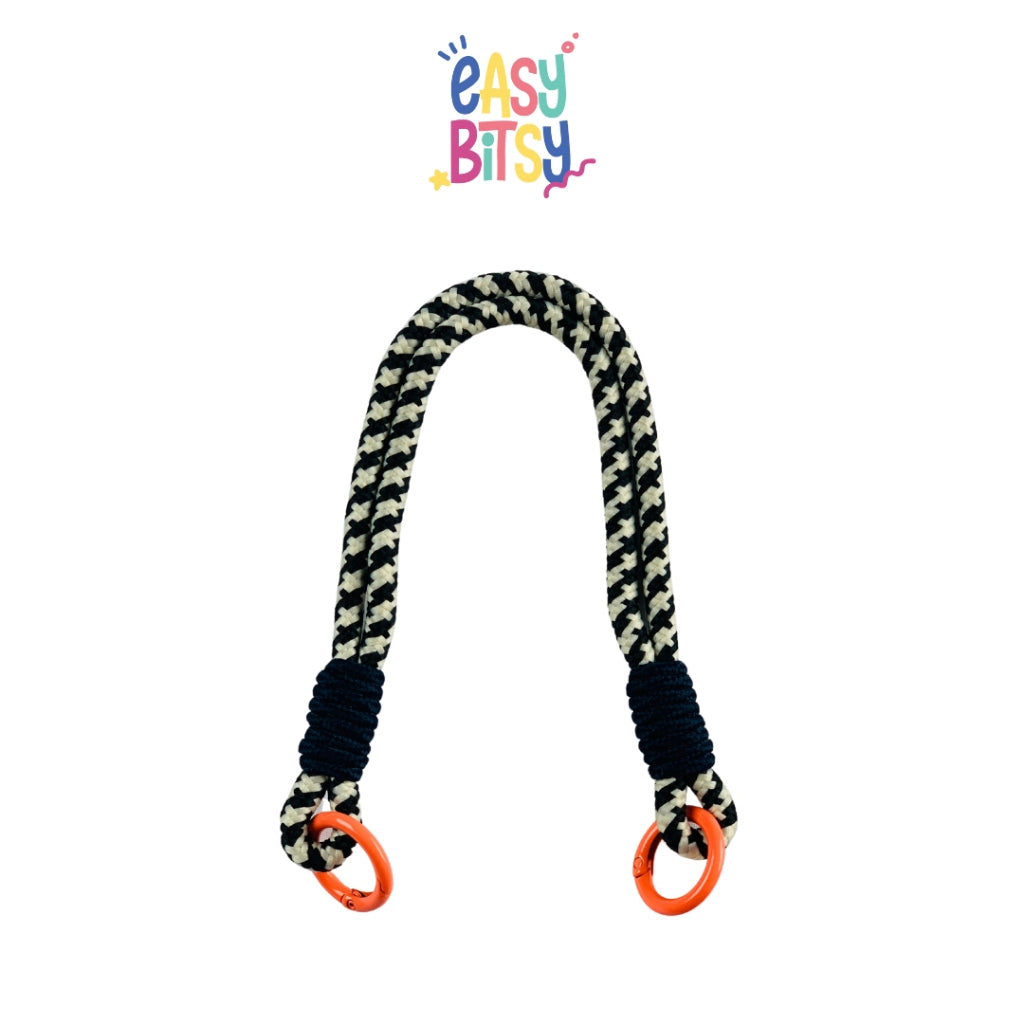Easy Bitsy Phone String | Gantungan Handphone | Korean Phone String | Strap Tali HP Lanyard - Lila Tidak ada merek