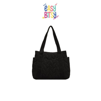 Easy Bitsy Tas Tote Bag Wanita Dewasa - Belle Tidak ada merek