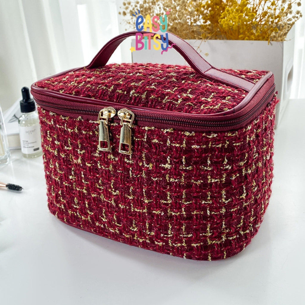 Easy Bitsy Tas Kosmetik Make Up Tidak ada merek