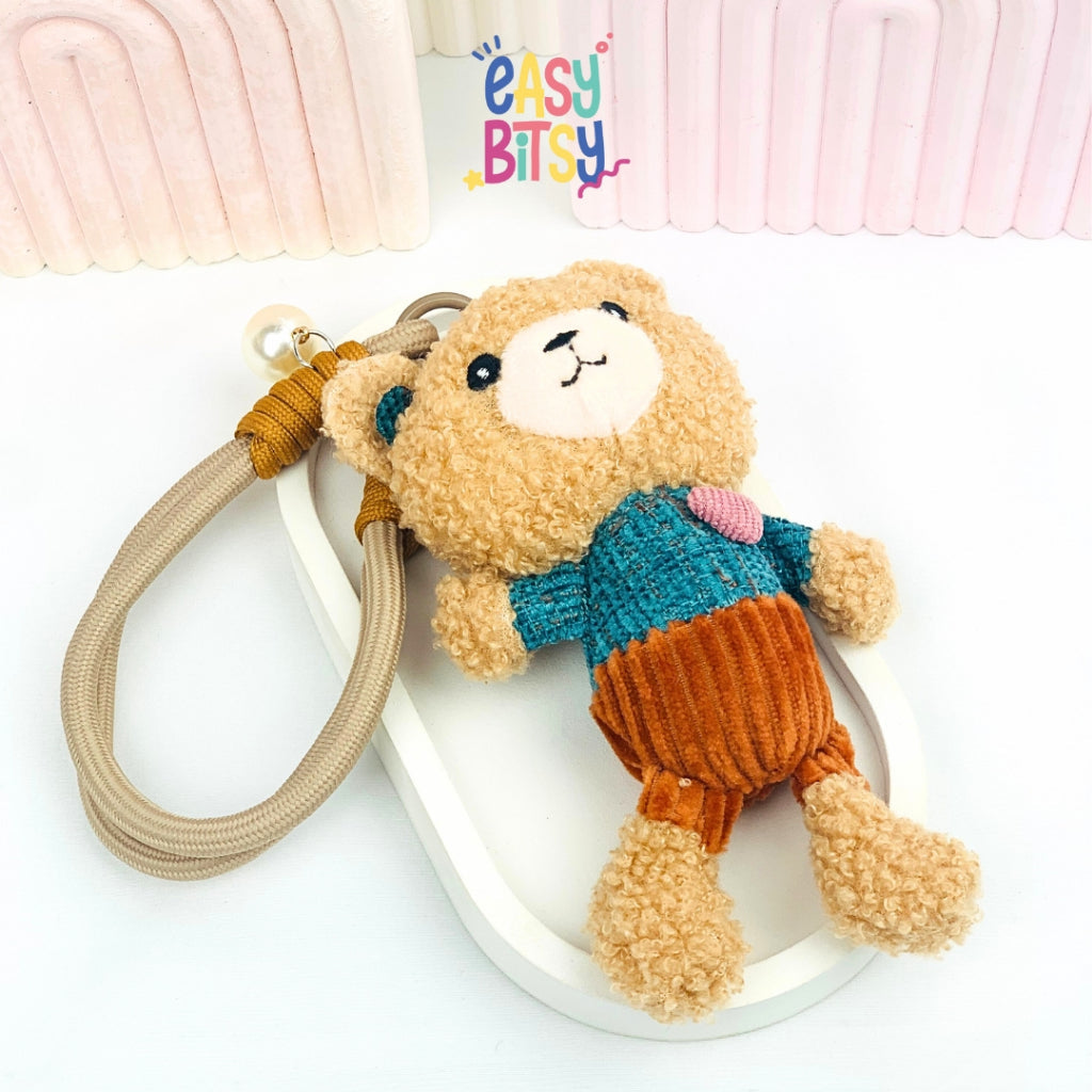 Easy Bitsy Keychain Gantungan Karakter Kartun - Moy Tidak ada merek
