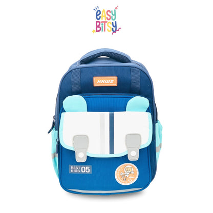 Easy Bitsy Tas Ransel SD Motif Warna Warni - Buzz Tidak ada merek