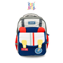 Easy Bitsy Tas Ransel SD Motif Warna Warni - Buzz Tidak ada merek