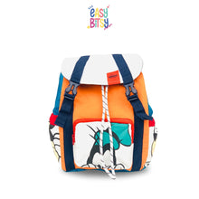 Easy Bitsy Tas Ransel Backpack Perempuan PAUD-TK Premium Mickey Friends Pluto  - ZR Tidak ada merek