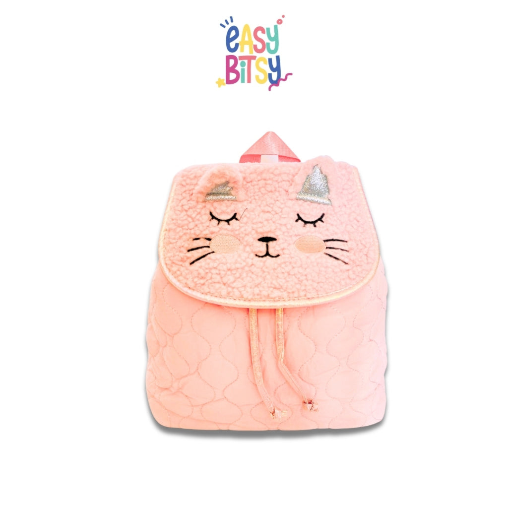 Easy Bitsy Tas Ransel Serut Anak TK SD Cat - Sailor Serut Tidak ada merek