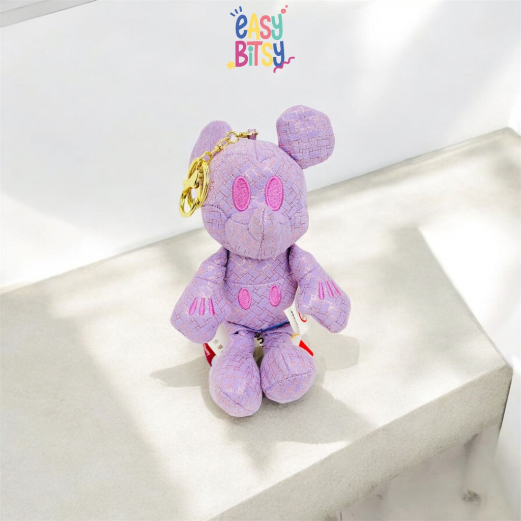 Easy Bitsy Keychain Gantungan Boneka Micky and Friends Toy Story Tidak ada merek