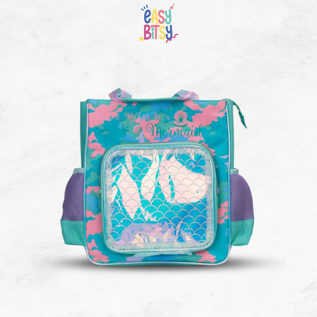 Easy Bitsy Tas Tote Bag Anak Karakter- Beavis Tidak ada merek