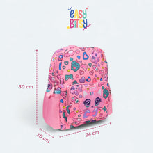 Easy Bitsy Tas Ransel Backpack Anak Laki-Laki Perempuan TK-SD Astronot, Transportasi, Dino, Cat, Butterfly, Unicorn - Kai Tidak ada merek