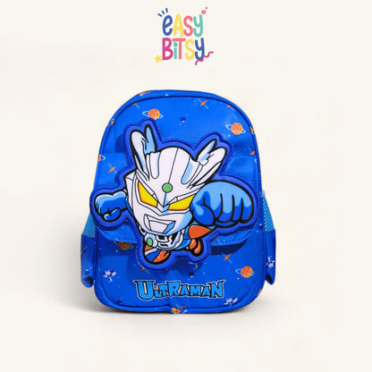 Easy Bitsy - Tas Ransel Anak Laki-Laki Perempuan Dino Unicorn Paw Patrol Backpack Sekolah SD -  Chopper Tidak ada merek