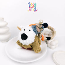 Easybitsy Keychain Gantungan Besar Berbagai Karakter - Vol.2 Tidak ada merek