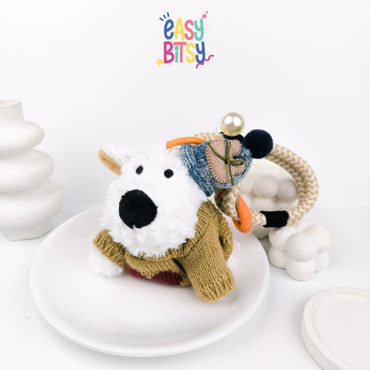 Easybitsy Keychain Gantungan Besar Berbagai Karakter - Vol.2 Tidak ada merek