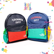 [ Easy Bitsy x Tochaso ] Tas Ransel Backpack Anak Laki-Laki Perempuan TK-SD - Tochaso Tidak ada merek