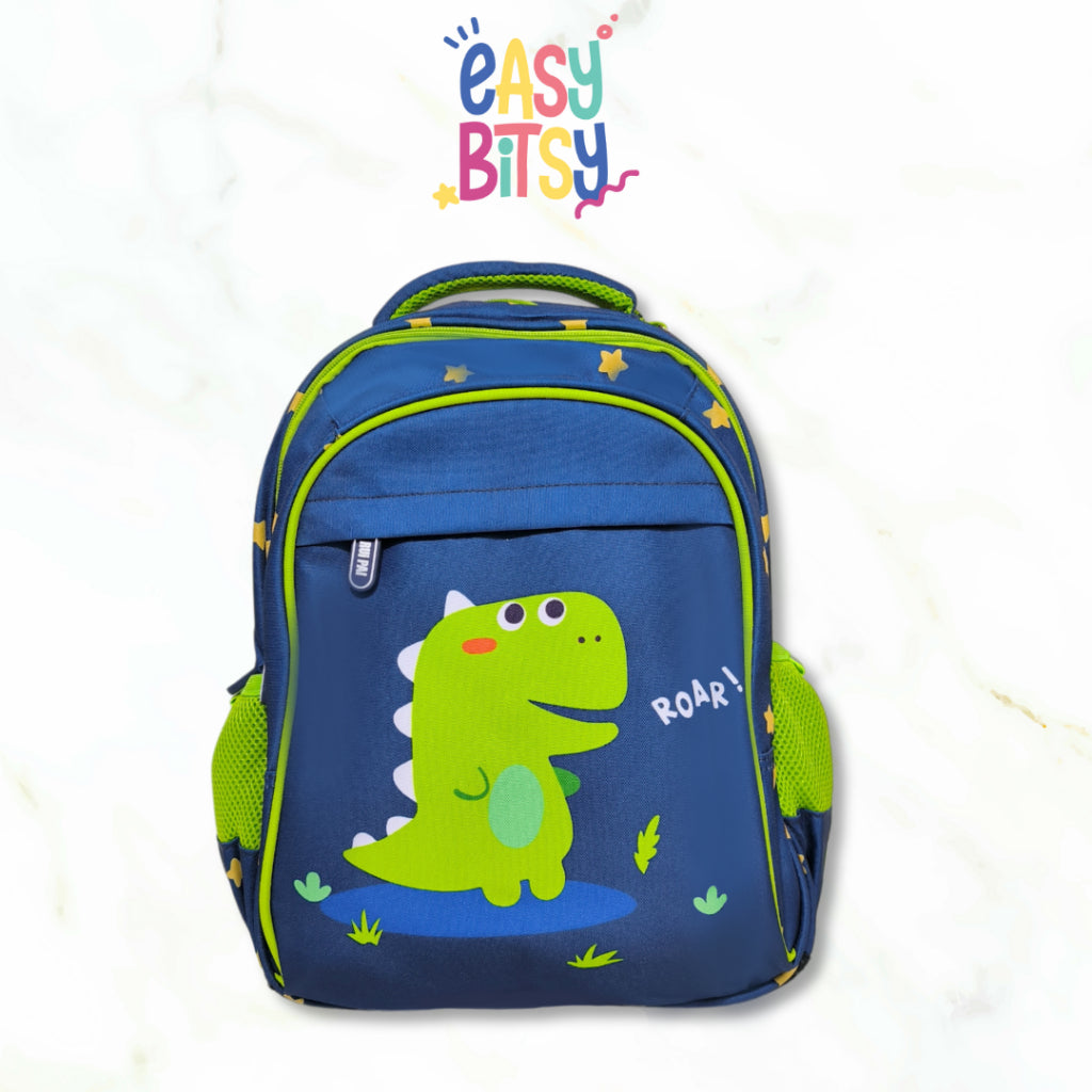 Easybitsy Tas Ransel Backpack Sekolah Anak Laki-Laki Perempuan – Ruipai Tidak ada merek