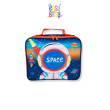 Easybitsy Tas Bekal Lunch Bag Box Single Tempat Makan Anak Laki-Laki  Perempuan TK - SD Astronot, Soccer, Cat, Unicorn - Coco Tidak ada merek