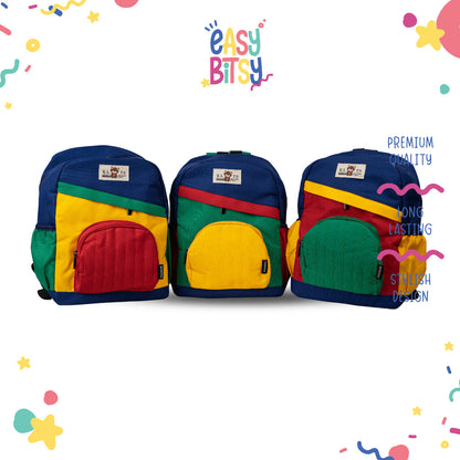 Easybitsy Tas Ransel Anak Laki-Laki Perempuan  TK-SD - KLTS Tidak ada merek