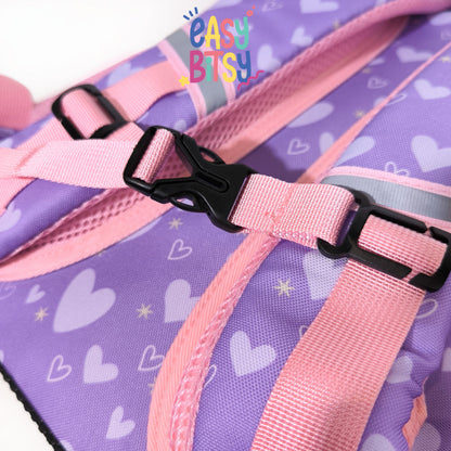 Easybitsy Tas Ransel Backpack Sekolah Anak Laki-Laki Perempuan – Ruipai Tidak ada merek