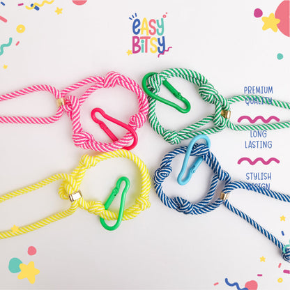 Easybitsy Gantungan Tas Gelang Bag Bracelet Tidak ada merek