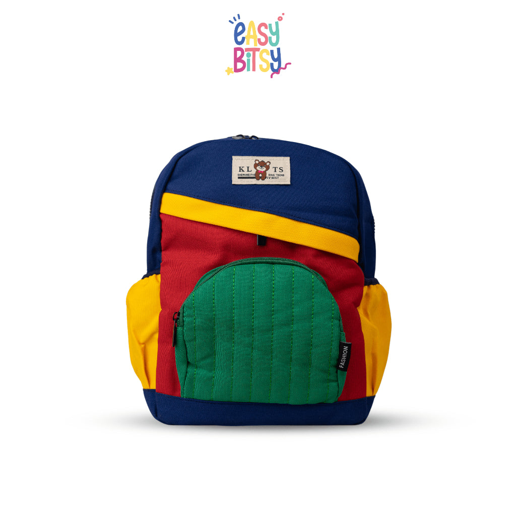 Easybitsy Tas Ransel Anak Laki-Laki Perempuan  TK-SD - KLTS Tidak ada merek