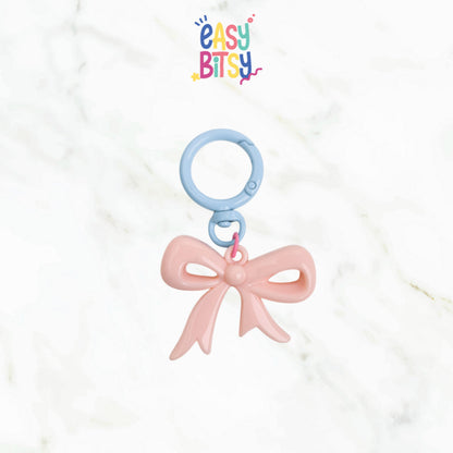 Easybitsy Gantungan Pita | Keychain Ribbon | Colorful Ribbon Tidak ada merek