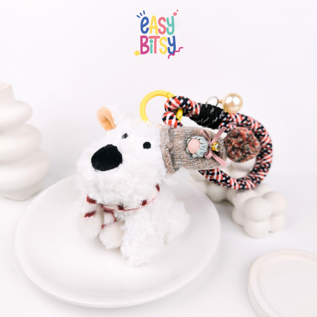 Easybitsy Keychain Gantungan Besar Berbagai Karakter - Vol.2 Tidak ada merek