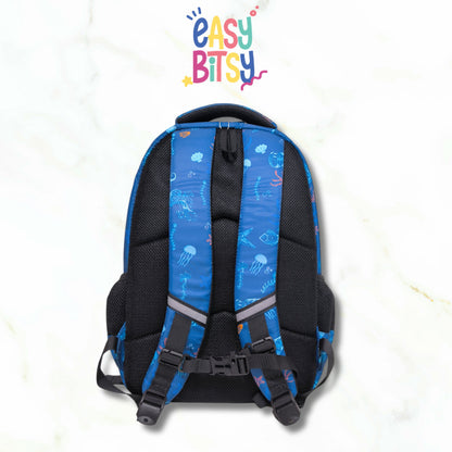 Easybitsy Tas Ransel Backpack Sekolah Anak Laki-Laki Perempuan – Ruipai Tidak ada merek