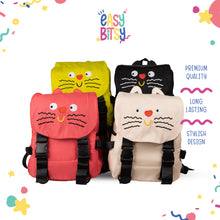 Easybitsy Tas Ransel Anak Perempuan  SD-SMP - Cats Marie Tidak ada merek