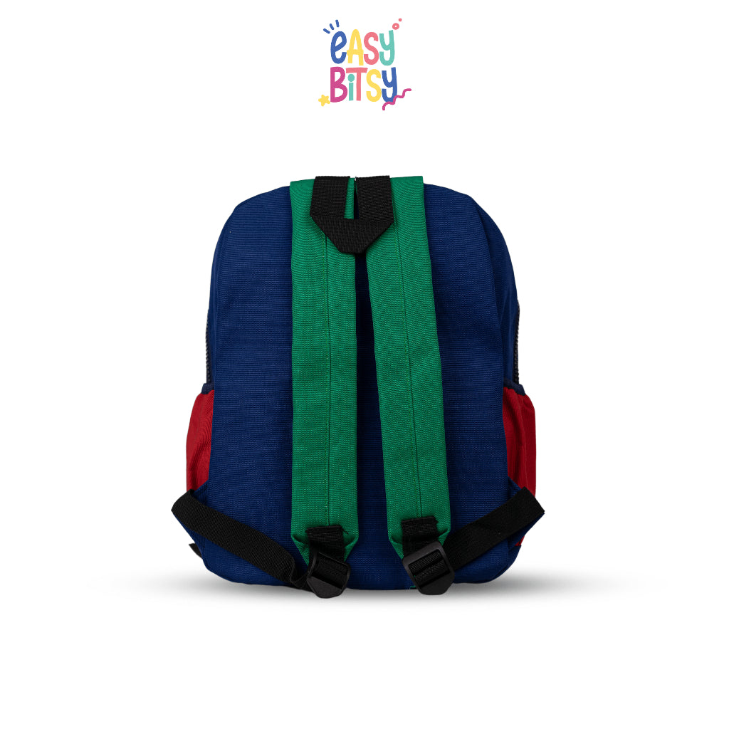 Easybitsy Tas Ransel Anak Laki-Laki Perempuan  TK-SD - KLTS Tidak ada merek