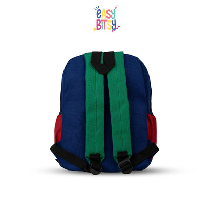 Easybitsy Tas Ransel Anak Laki-Laki Perempuan  TK-SD - KLTS Tidak ada merek