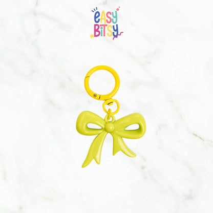 Easybitsy Gantungan Pita | Keychain Ribbon | Colorful Ribbon Tidak ada merek