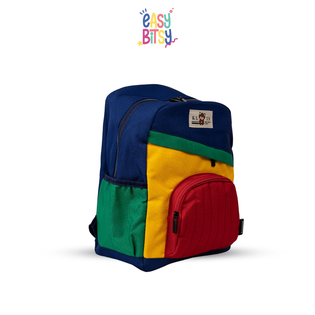 Easybitsy Tas Ransel Anak Laki-Laki Perempuan  TK-SD - KLTS Tidak ada merek