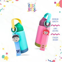 Easy Bitsy Lego Tumbler Straw Colorful Hot and Cold  350-530ML/12-18OZ  | Stainless Steel Bottle with Flip Lid Nobrand