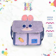 [ Easy Bitsy x Disney ] Judy Hopps Series Collection Sling Bag – Original Disney Series Tidak ada merek
