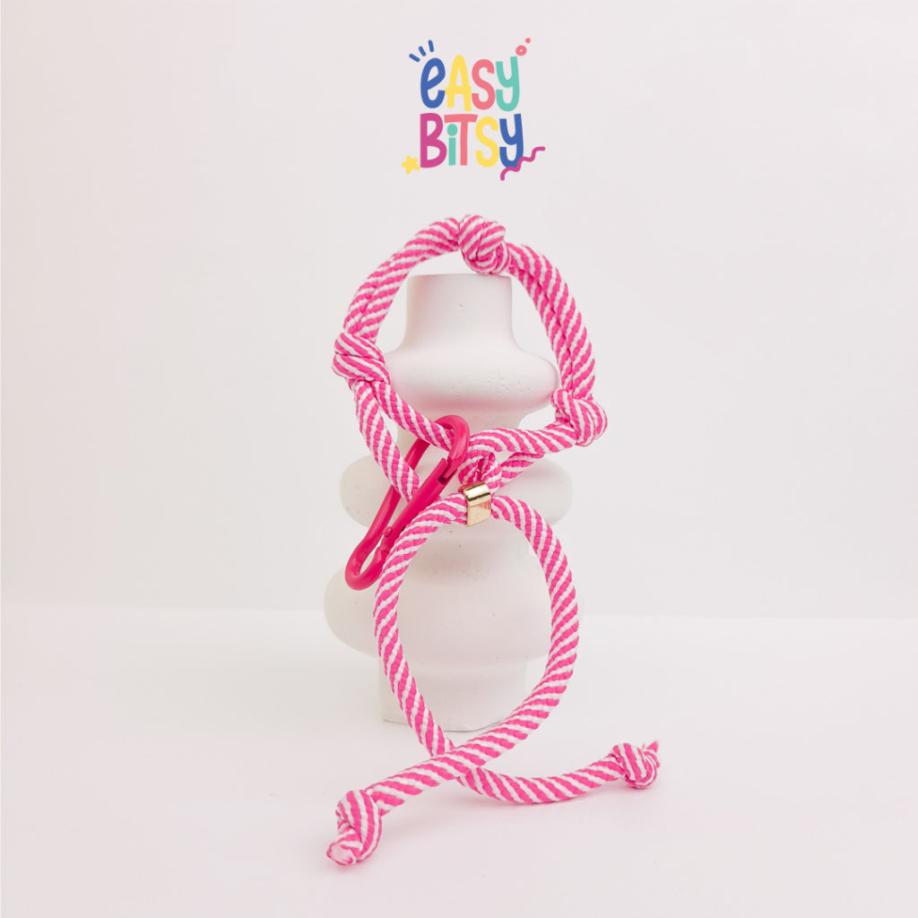Easybitsy Gantungan Tas Gelang Bag Bracelet Tidak ada merek
