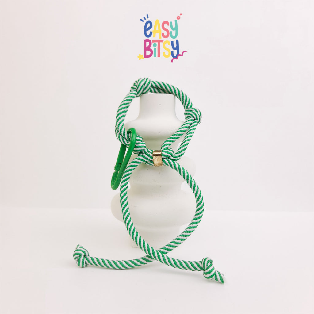 Easybitsy Gantungan Tas Gelang Bag Bracelet Tidak ada merek