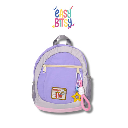 [ Easy Bitsy x Tochaso ] Tas Ransel Backpack Anak Laki-Laki Perempuan TK-SD - Tochaso Tidak ada merek