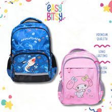 Easybitsy Tas Ransel Backpack Sekolah Anak Laki-Laki Perempuan – Ruipai Tidak ada merek