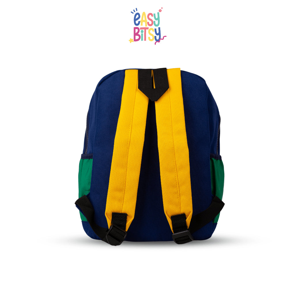 Easybitsy Tas Ransel Anak Laki-Laki Perempuan  TK-SD - KLTS Tidak ada merek